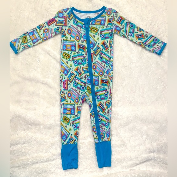Birdie bean romper - Picture 2 of 5